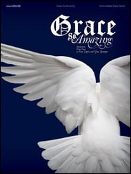 Grace So Amazing Organ sheet music cover